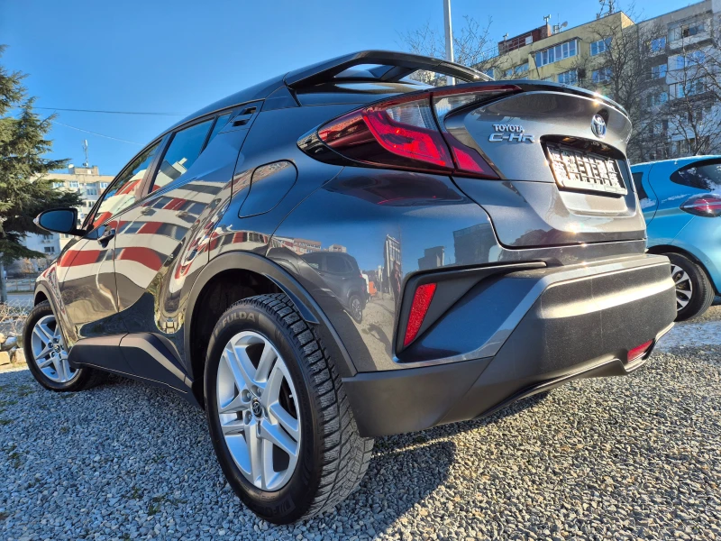 Toyota C-HR 1.8 HIBRID-LED-LINE ASSIST-PODGREV-CAMERA, снимка 4 - Автомобили и джипове - 53044345
