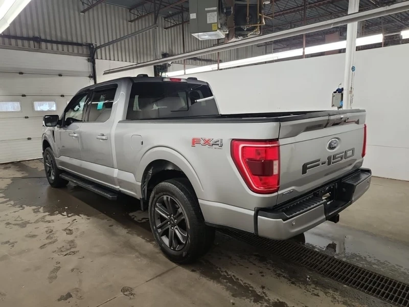 Ford F150 * XLT CREW CAB STD BED * CARFAX * ЦЕНА ДО БГ, снимка 4 - Автомобили и джипове - 53046499