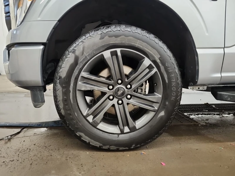 Ford F150 * XLT CREW CAB STD BED * CARFAX * ЦЕНА ДО БГ, снимка 8 - Автомобили и джипове - 53046499