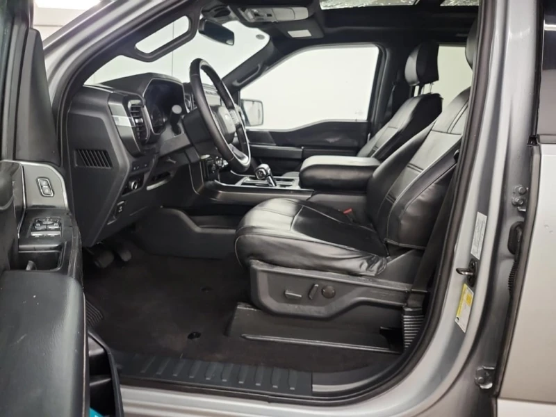 Ford F150 * XLT CREW CAB STD BED * CARFAX * ЦЕНА ДО БГ, снимка 9 - Автомобили и джипове - 53046499