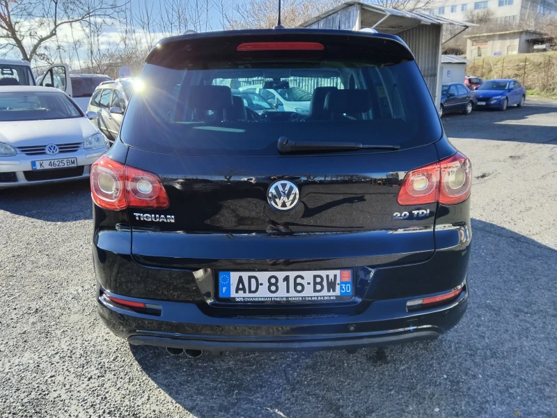 VW Tiguan 2.0TDI* 140кс.R LINE, 4?4, DSG, снимка 5 - Автомобили и джипове - 53128496