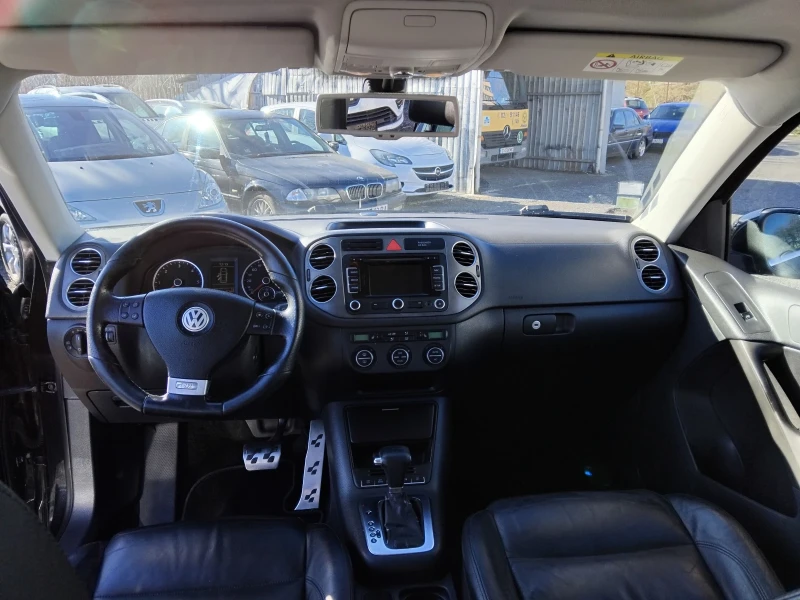 VW Tiguan 2.0TDI* 140кс.R LINE, 4?4, DSG, снимка 10 - Автомобили и джипове - 53128496