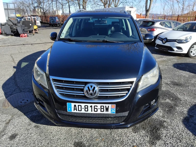 VW Tiguan 2.0TDI* 140кс.R LINE, 4?4, DSG, снимка 3 - Автомобили и джипове - 53128496