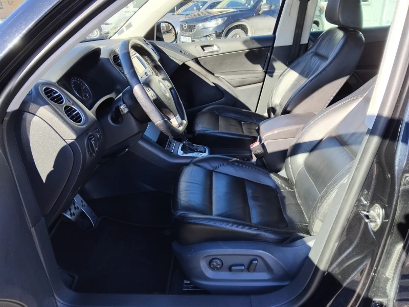 VW Tiguan 2.0TDI* 140кс.R LINE, 4?4, DSG, снимка 7 - Автомобили и джипове - 53128496