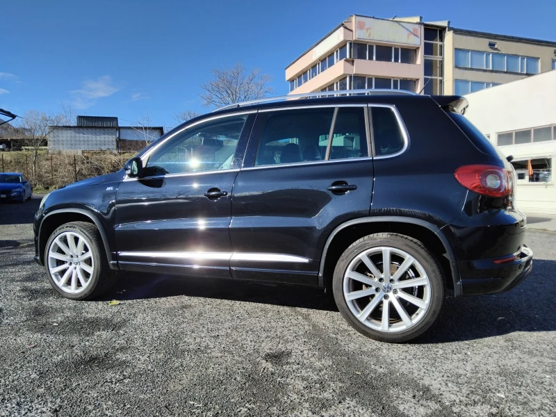 VW Tiguan 2.0TDI* 140кс.R LINE, 4?4, DSG, снимка 4 - Автомобили и джипове - 53128496