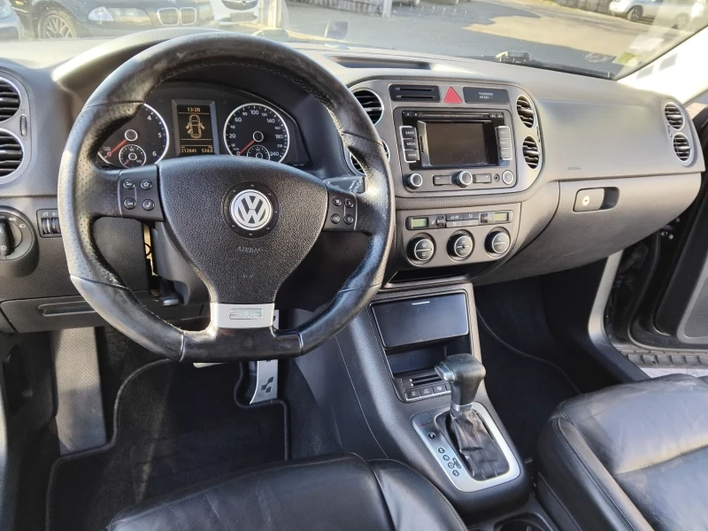 VW Tiguan 2.0TDI* 140кс.R LINE, 4?4, DSG, снимка 13 - Автомобили и джипове - 53128496