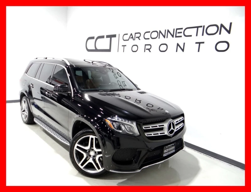 Mercedes-Benz GLS 450 4MATIC * 7 PASS/NAVI/BACKUP CAM/LEATHER/PANO