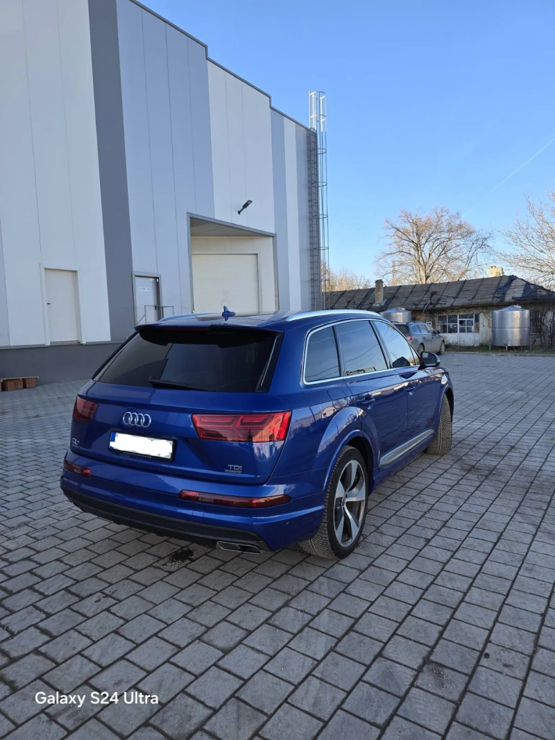 Audi Q7 3.0TDI, N1, снимка 3 - Автомобили и джипове - 53262205