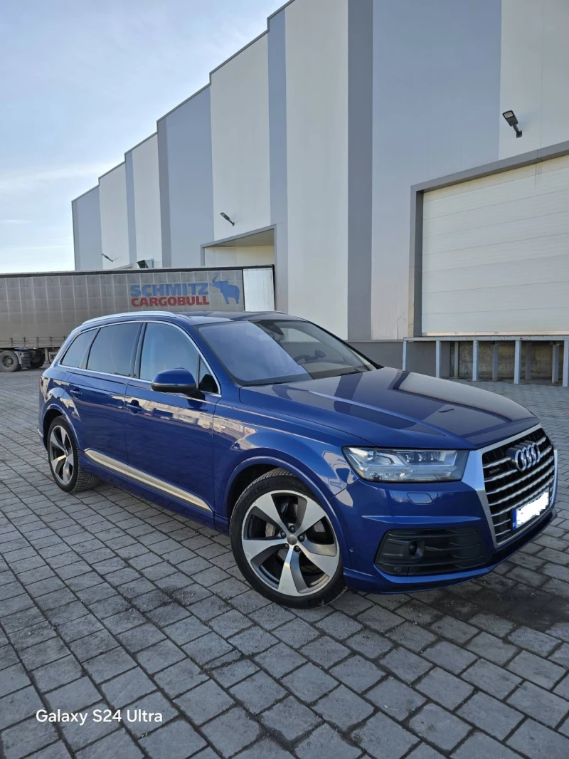 Audi Q7 3.0TDI, N1