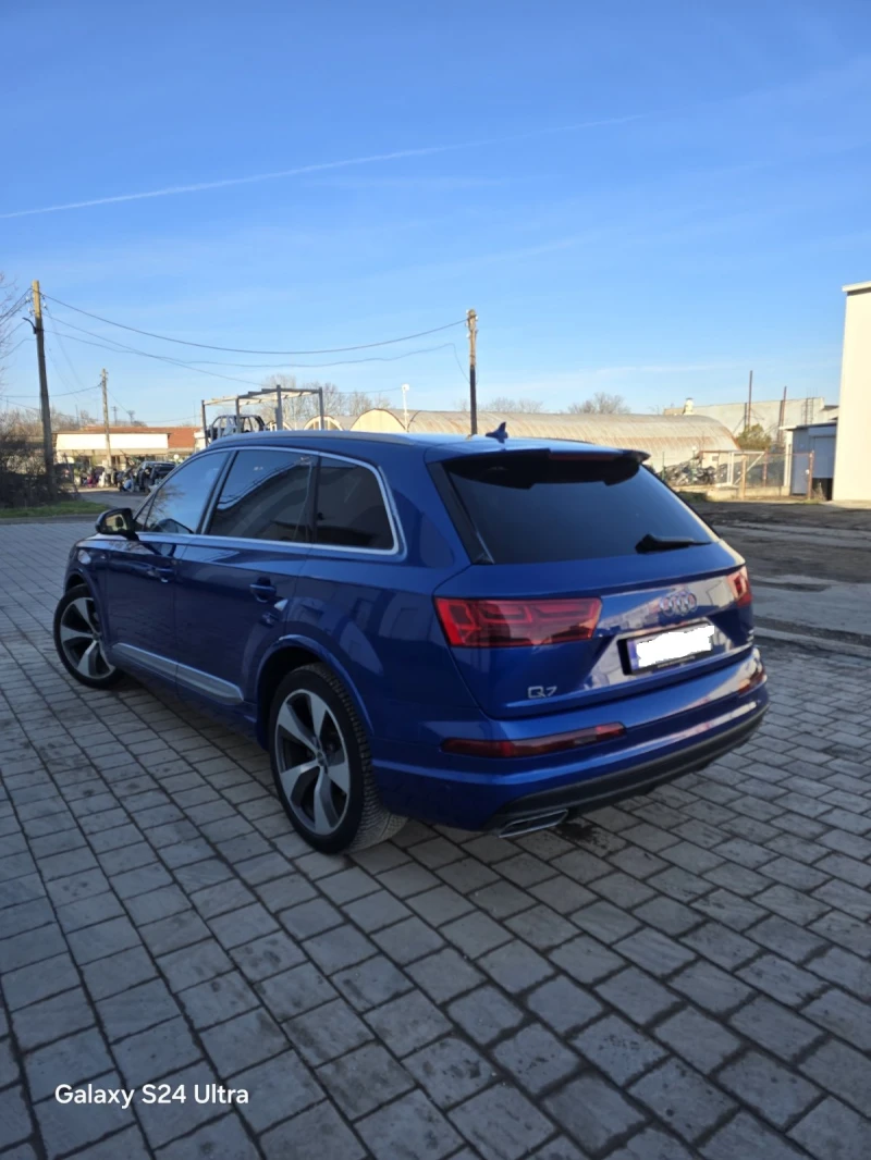 Audi Q7 3.0TDI, N1, снимка 4 - Автомобили и джипове - 53262205