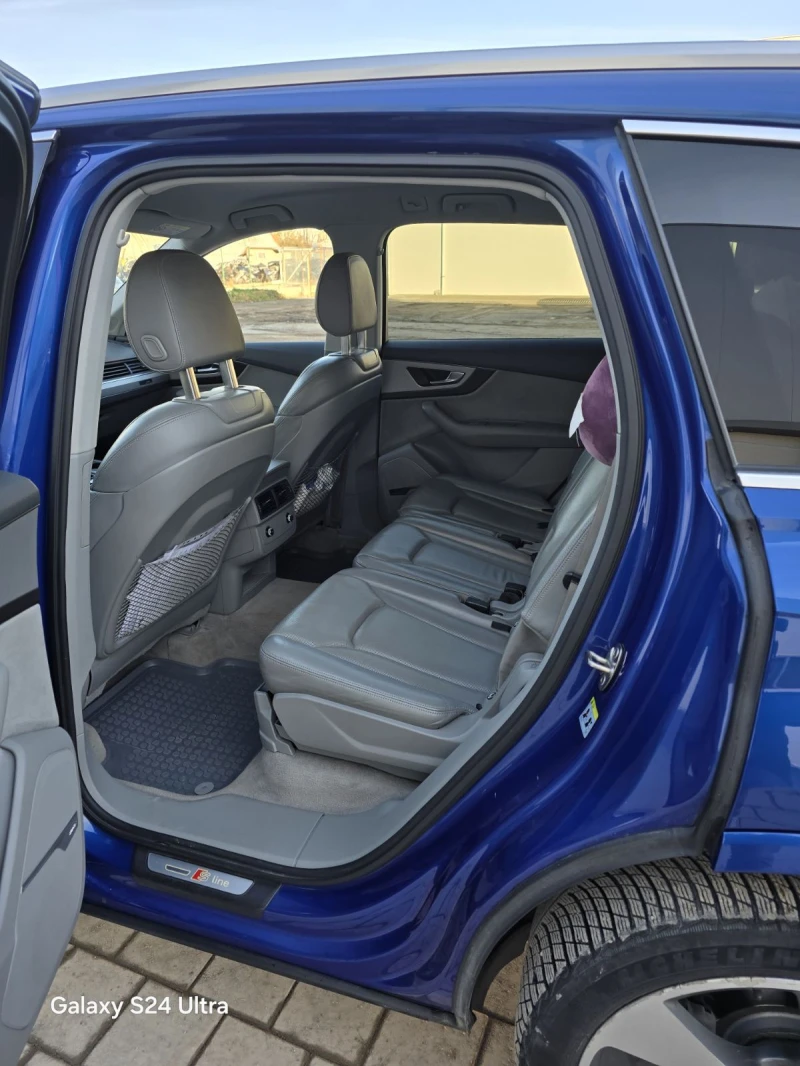 Audi Q7 3.0TDI, N1, снимка 6 - Автомобили и джипове - 53262205