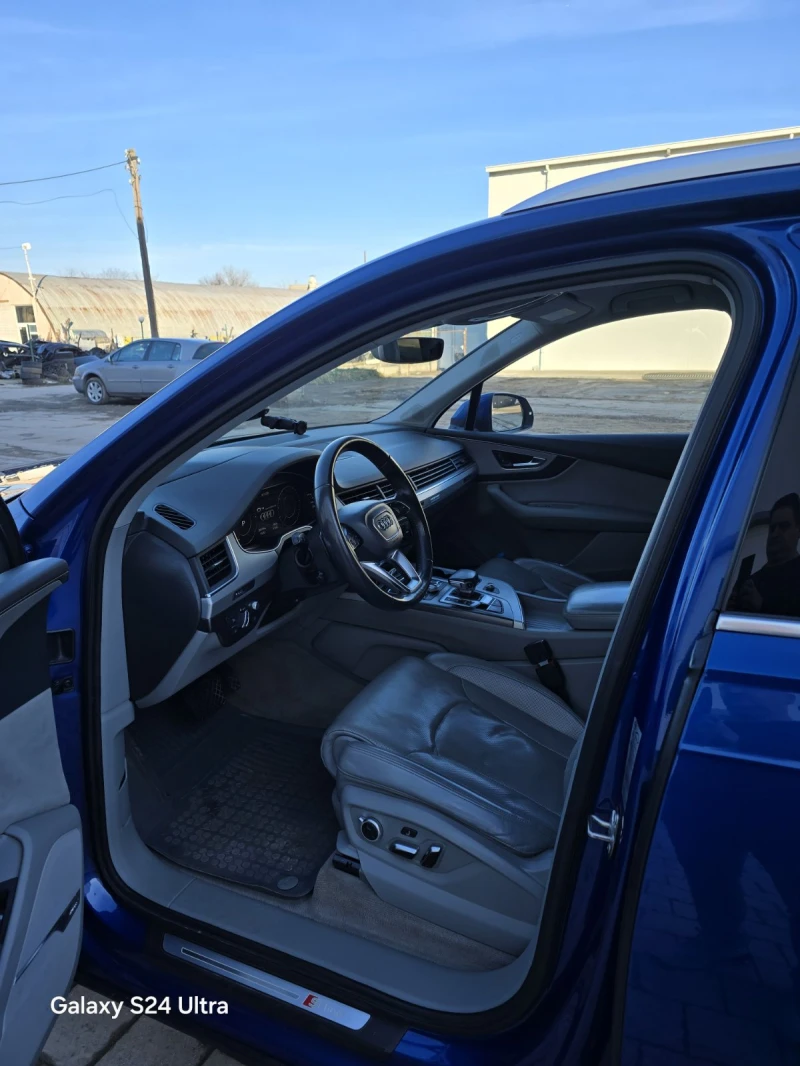Audi Q7 3.0TDI, N1, снимка 5 - Автомобили и джипове - 53262205
