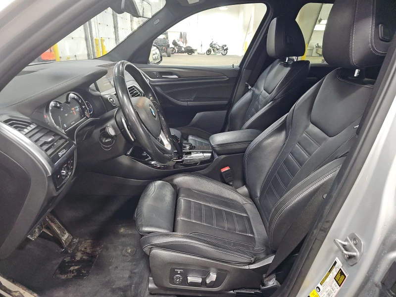 BMW X3 M* SPORT* ХЕДЪП* LANE* ASSIST* МЪРТВА* ТОЧКА* , снимка 13 - Автомобили и джипове - 53275026