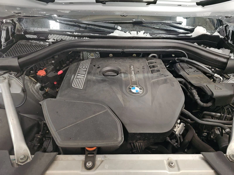 BMW X3 M* SPORT* ХЕДЪП* LANE* ASSIST* МЪРТВА* ТОЧКА* , снимка 17 - Автомобили и джипове - 53275026