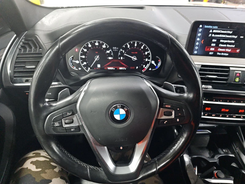 BMW X3 M* SPORT* ХЕДЪП* LANE* ASSIST* МЪРТВА* ТОЧКА* , снимка 10 - Автомобили и джипове - 53275026