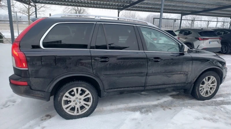 Volvo Xc90 D5/Facelift/AWD/7местен , снимка 5 - Автомобили и джипове - 53368952
