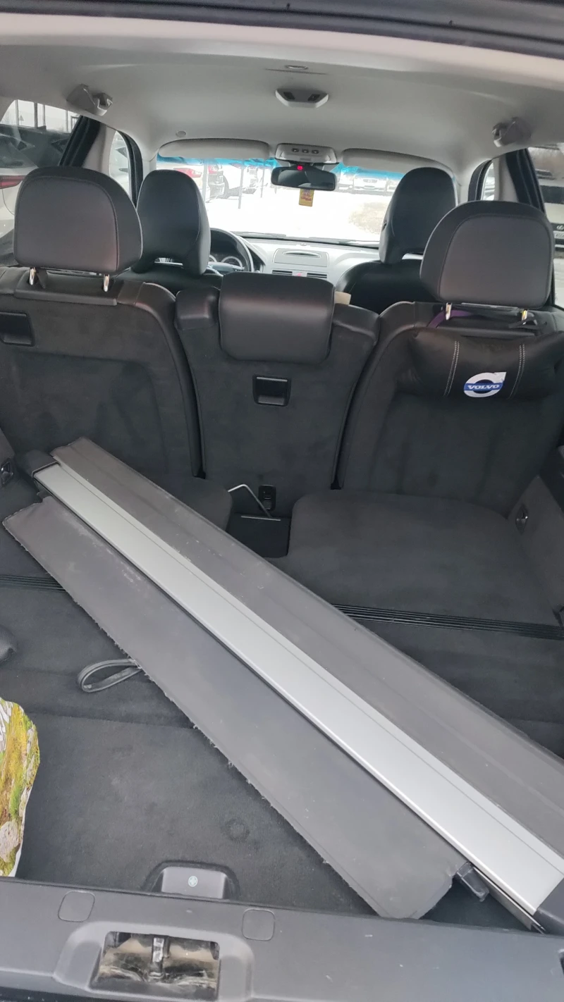 Volvo Xc90 D5/Facelift/AWD/7местен , снимка 12 - Автомобили и джипове - 53368952