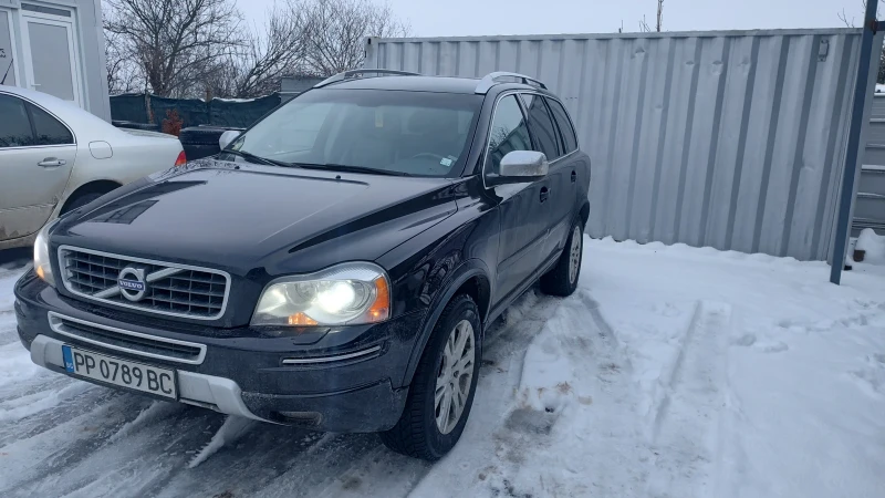 Volvo Xc90 D5/Facelift/AWD/7местен 