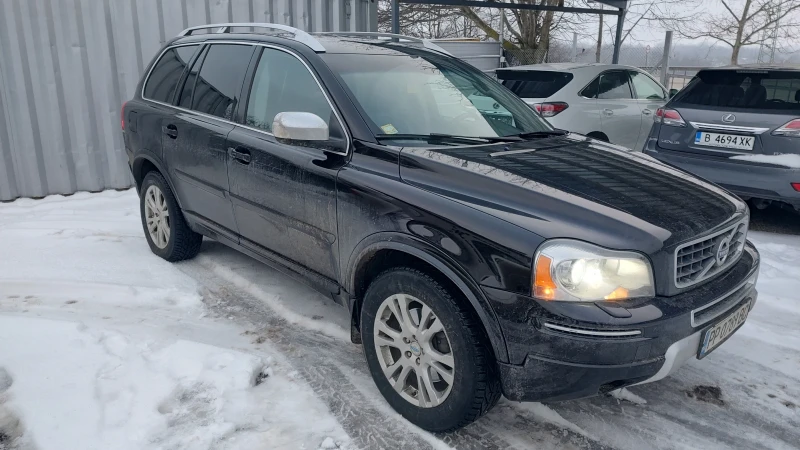 Volvo Xc90 D5/Facelift/AWD/7местен , снимка 6 - Автомобили и джипове - 53368952