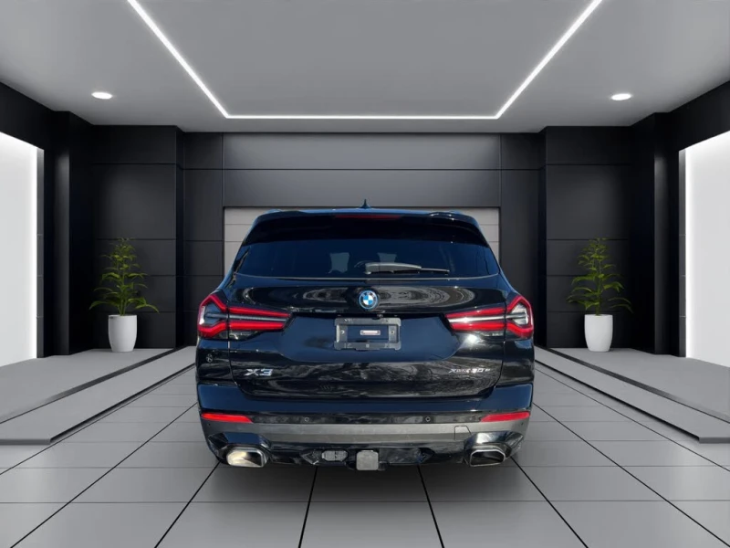 BMW X3 PLUG-IN HYBRID* LANE* DIGITAL* М.ТОЧКА, снимка 6 - Автомобили и джипове - 53429661