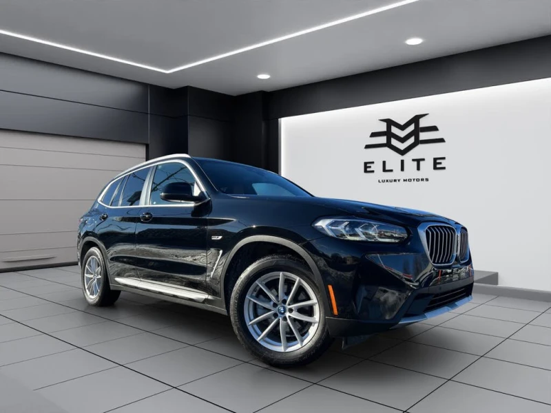 BMW X3 PLUG-IN HYBRID* LANE* DIGITAL* М.ТОЧКА, снимка 3 - Автомобили и джипове - 53429661