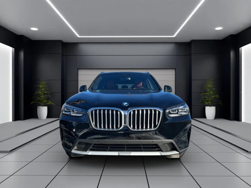 BMW X3 PLUG-IN HYBRID* LANE* DIGITAL* М.ТОЧКА, снимка 2 - Автомобили и джипове - 53429661