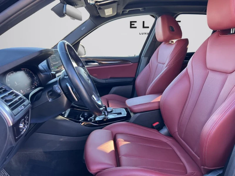BMW X3 PLUG-IN HYBRID* LANE* DIGITAL* М.ТОЧКА, снимка 7 - Автомобили и джипове - 53429661