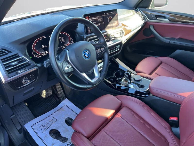 BMW X3 PLUG-IN HYBRID* LANE* DIGITAL* М.ТОЧКА, снимка 8 - Автомобили и джипове - 53429661