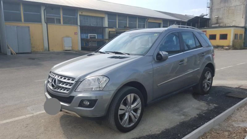 Mercedes-Benz ML 350 350 cdi  - изображение 2