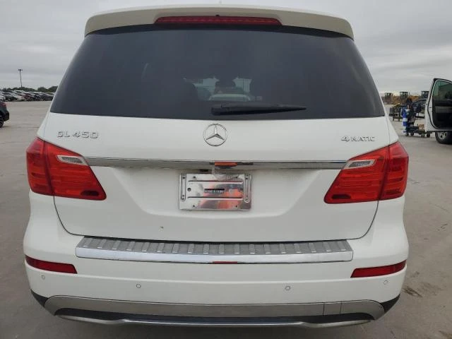 Mercedes-Benz GL, снимка 4 - Автомобили и джипове - 47636067