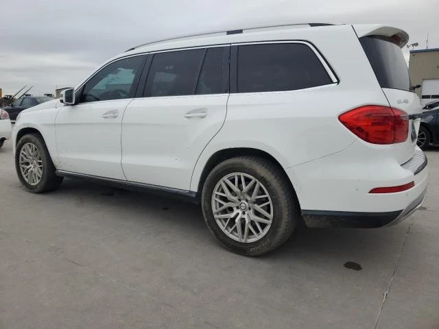 Mercedes-Benz GL, снимка 3 - Автомобили и джипове - 47636067