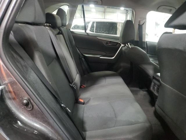 Toyota Rav4 LE 2.5L/ ФИКСИРАНА ЦЕНА!, снимка 10 - Автомобили и джипове - 48691504