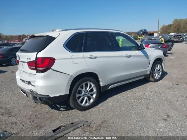 BMW X5, снимка 6 - Автомобили и джипове - 48719180