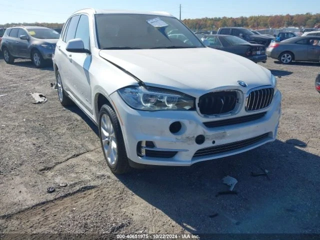 BMW X5, снимка 3 - Автомобили и джипове - 48719180