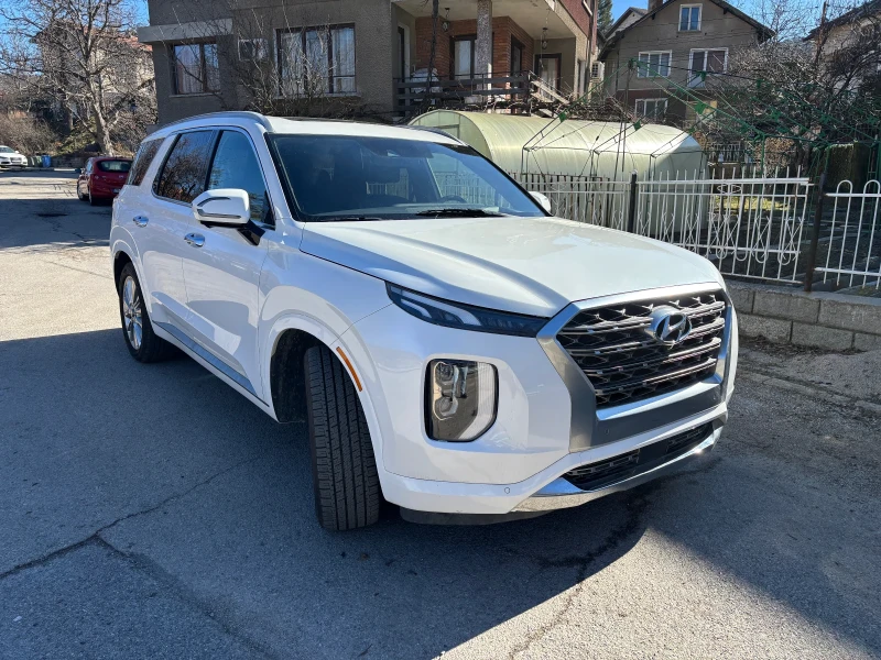 Hyundai Palisade Limited - 72900 лв. - 34582200 1