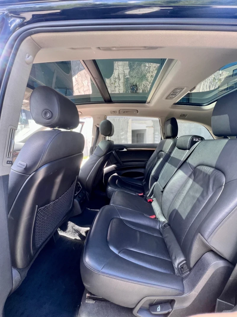 Audi Q7 3.0 TFSI - изображение 10
