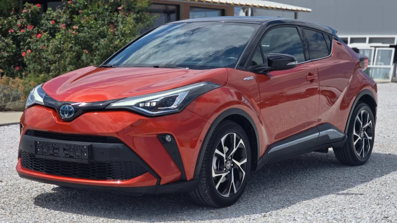 Toyota C-HR 1.8 * PREMIUM* ГАРАНЦИОНЕН* - 23500 EUR - 53000979 1
