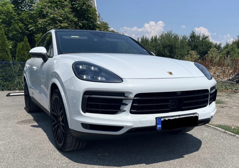 Porsche Cayenne ЛИЗИНГ БЕЗ ДОХОД - 25000 лв. - 62557995 1