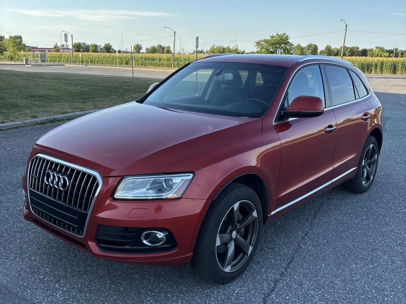 Audi Q5 TECHNIK* CARFAX* - 25400 лв. - 40514880 1