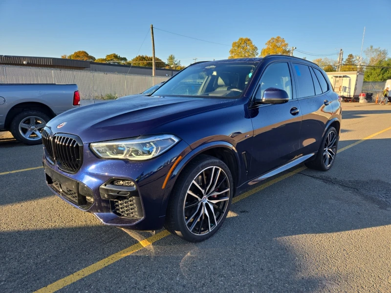 BMW X5 M50I * CARFAX * АвтоКредит * Цена до България*  - 120000 лв. / 61355.03 € - 38102136 1