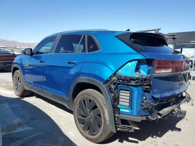 VW Atlas 2.0L 4 All wheel drive, снимка 2 - Автомобили и джипове - 53110742