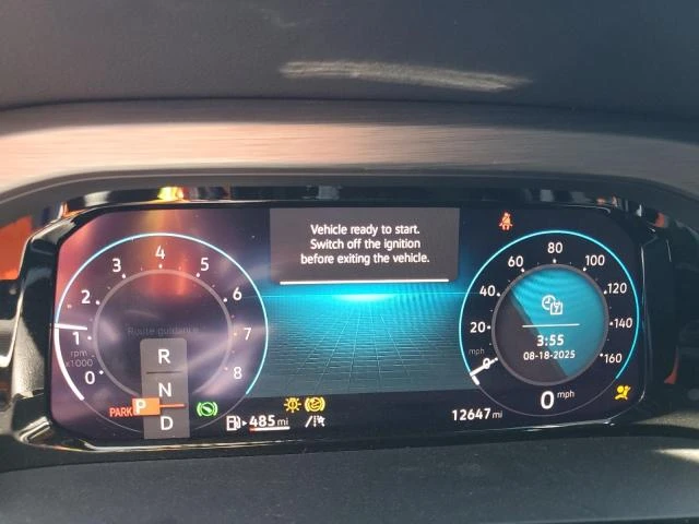 VW Atlas 2.0L 4 All wheel drive, снимка 14 - Автомобили и джипове - 53110742