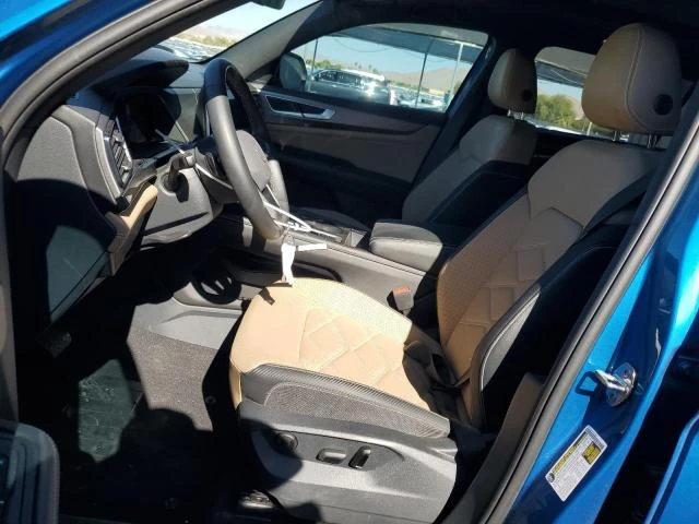 VW Atlas 2.0L 4 All wheel drive, снимка 12 - Автомобили и джипове - 53110742