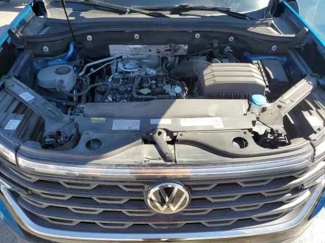 VW Atlas 2.0L 4 All wheel drive, снимка 5 - Автомобили и джипове - 53110742