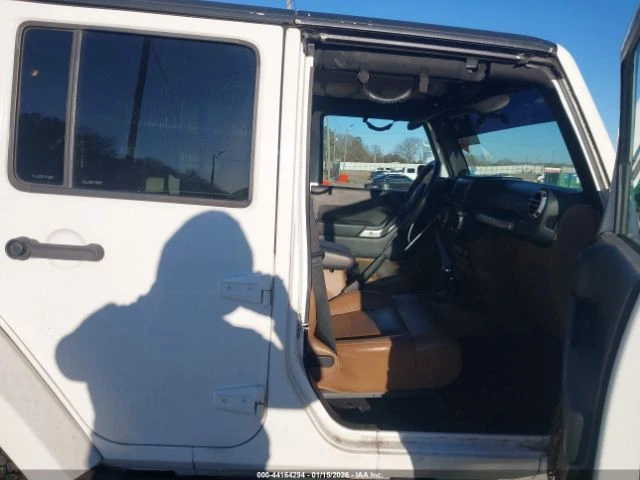 Jeep Wrangler UNLIMITED SAHARA* КЛИП на МОТОР* ФИКСИРАНА ЦЕНА - изображение 8