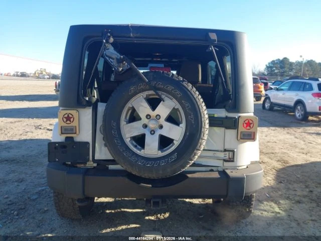 Jeep Wrangler UNLIMITED SAHARA* КЛИП на МОТОР* ФИКСИРАНА ЦЕНА - изображение 9