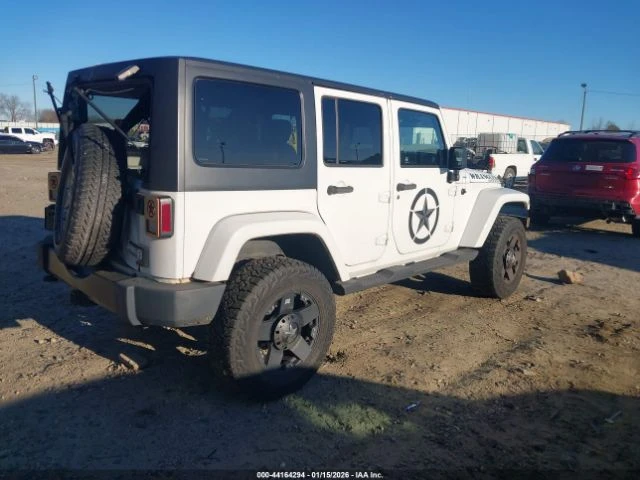 Jeep Wrangler UNLIMITED SAHARA* КЛИП на МОТОР* ФИКСИРАНА ЦЕНА - изображение 7