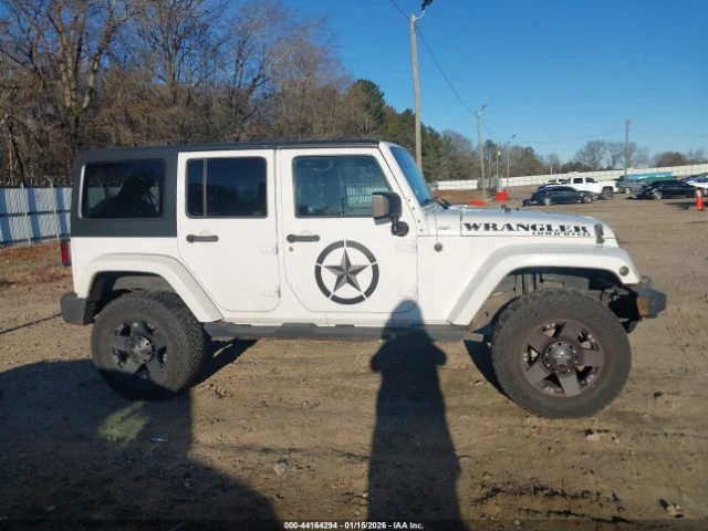 Jeep Wrangler UNLIMITED SAHARA* КЛИП на МОТОР* ФИКСИРАНА ЦЕНА - изображение 3