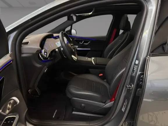 Mercedes-Benz EQE SUV 43 AMG 4Matic = Premium Plus = �������� | Mobile.bg � ����������� 7