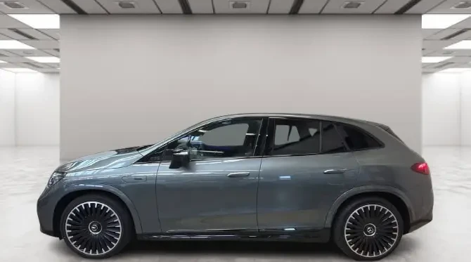 Mercedes-Benz EQE SUV 43 AMG 4Matic = Premium Plus = �������� | Mobile.bg � ����������� 4